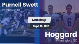 Matchup: Swett  vs. Hoggard  2017