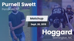 Matchup: Swett  vs. Hoggard  2019