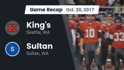Recap: King's  vs. Sultan  2017
