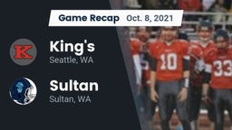 Recap: King's  vs. Sultan  2021