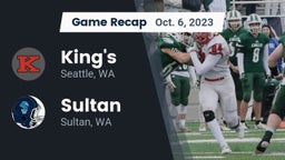 Recap: King's  vs. Sultan  2023