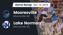 Recap: Mooresville  vs. Lake Norman  2018