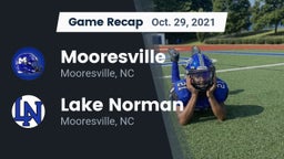 Recap: Mooresville  vs. Lake Norman  2021