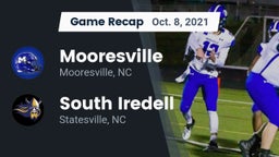 Recap: Mooresville  vs. South Iredell  2021