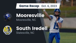 Recap: Mooresville  vs. South Iredell  2023
