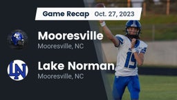Recap: Mooresville  vs. Lake Norman  2023