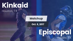Matchup: Kinkaid  vs. Episcopal  2017