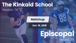 Matchup: Kinkaid  vs. Episcopal  2018