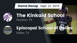 Recap: The Kinkaid School vs. Episcopal School of Dallas 2019