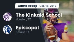 Recap: The Kinkaid School vs. Episcopal  2019