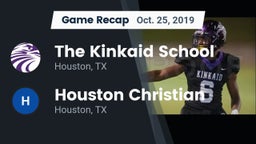 Recap: The Kinkaid School vs. Houston Christian  2019