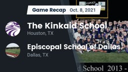 Recap: The Kinkaid School vs. Episcopal School of Dallas 2021