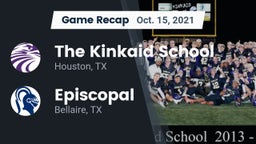 Recap: The Kinkaid School vs. Episcopal  2021