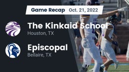 Recap: The Kinkaid School vs. Episcopal  2022