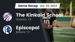 Recap: The Kinkaid School vs. Episcopal  2023