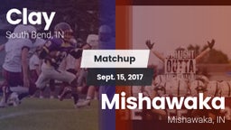 Matchup: Clay  vs. Mishawaka  2017