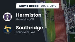 Recap: Hermiston  vs. Southridge  2019
