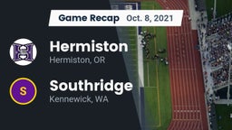 Recap: Hermiston  vs. Southridge  2021