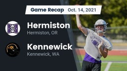 Recap: Hermiston  vs. Kennewick  2021