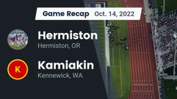 Recap: Hermiston  vs. Kamiakin  2022