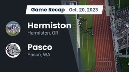 Recap: Hermiston  vs. Pasco  2023
