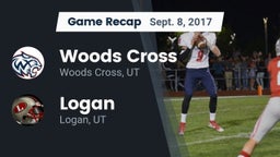 Recap: Woods Cross  vs. Logan  2017