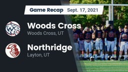 Recap: Woods Cross  vs. Northridge  2021