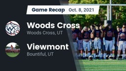 Recap: Woods Cross  vs. Viewmont  2021
