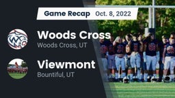 Recap: Woods Cross  vs. Viewmont  2022