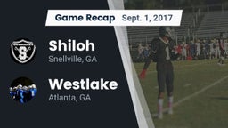 Recap: Shiloh  vs. Westlake  2017