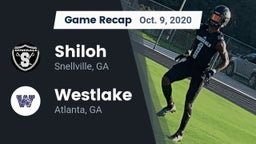 Recap: Shiloh  vs. Westlake  2020