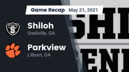 Recap: Shiloh  vs. Parkview  2021
