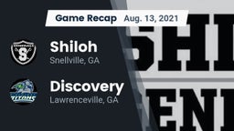 Recap: Shiloh  vs. Discovery  2021