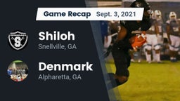 Recap: Shiloh  vs. Denmark  2021