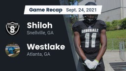 Recap: Shiloh  vs. Westlake  2021