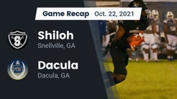 Recap: Shiloh  vs. Dacula  2021