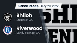 Recap: Shiloh  vs. Riverwood  2022