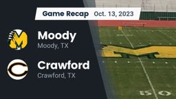 Recap: Moody  vs. Crawford  2023