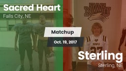 Matchup: Sacred Heart High vs. Sterling  2017
