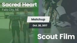 Matchup: Sacred Heart High vs. Scout Film 2017