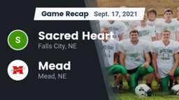 Recap: Sacred Heart  vs. Mead  2021