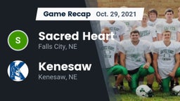 Recap: Sacred Heart  vs. Kenesaw  2021