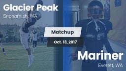 Matchup: Glacier Peak High vs. Mariner  2017