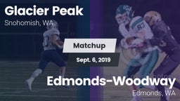 Matchup: Glacier Peak High vs. Edmonds-Woodway  2019