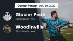 Recap: Glacier Peak  vs. Woodinville 2022