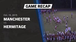 Recap: Manchester  vs. Hermitage 2015