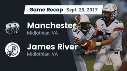 Recap: Manchester  vs. James River  2017