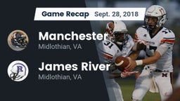 Recap: Manchester  vs. James River  2018