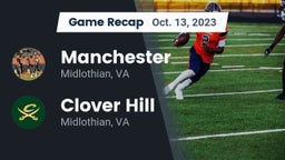 Recap: Manchester  vs. Clover Hill  2023