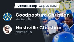 Recap: Goodpasture Christian  vs. Nashville Christian  2022
